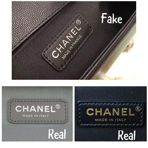 chanel genoa italy|is Chanel made in france.